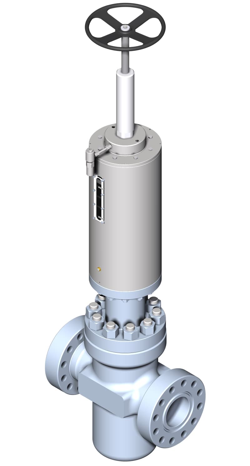 Gate valves