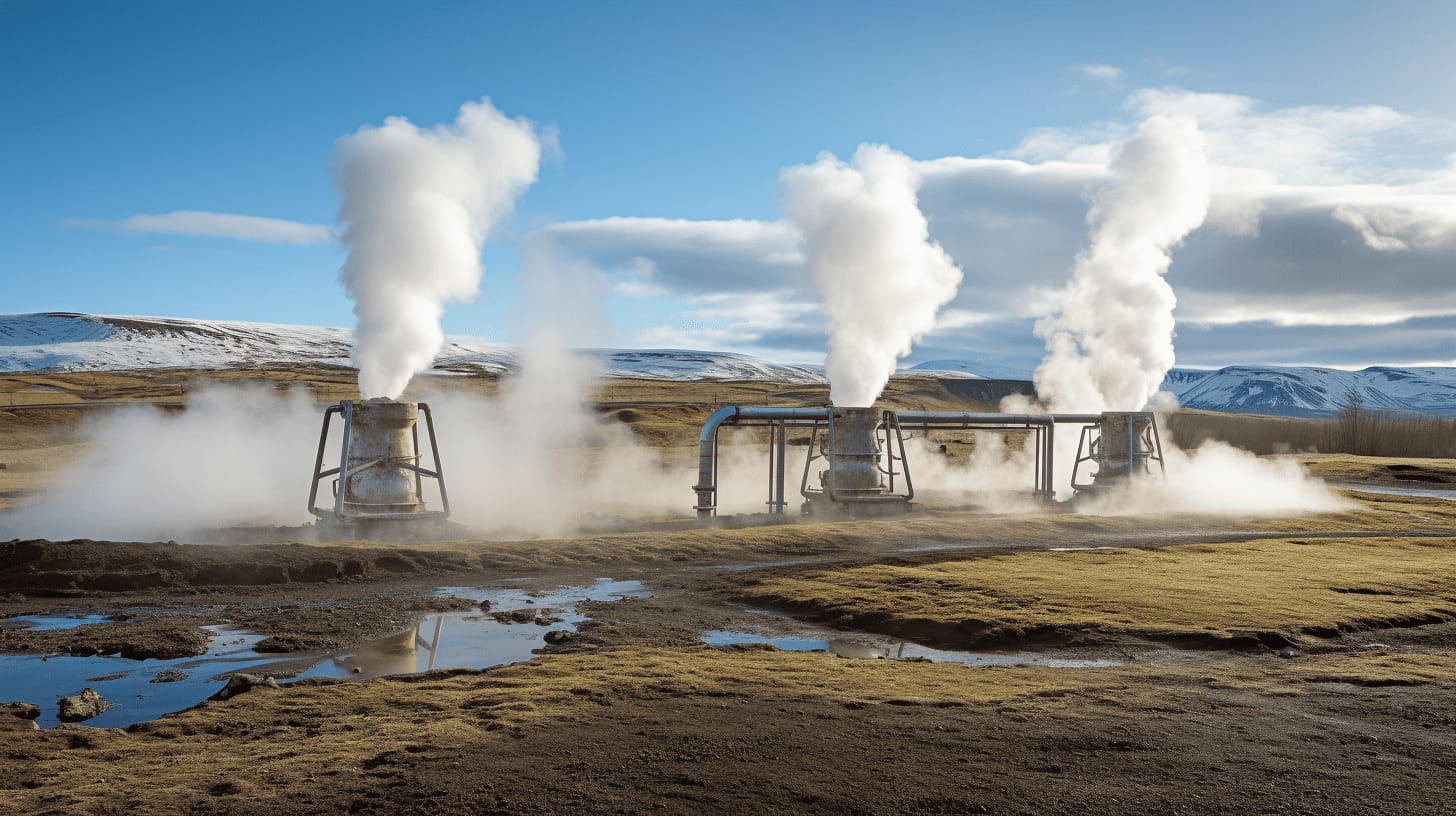 Geothermal Energy